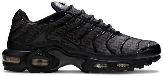 Nike Air Max Plus 'Black'