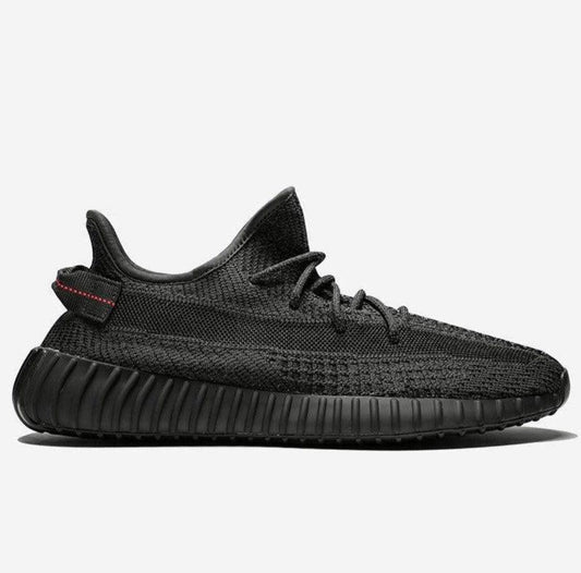 Yeezy 350 V2 “Static Black Reflective”