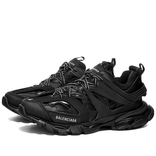 Balenciaga track black