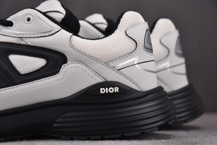 Dior B30 'White Black'