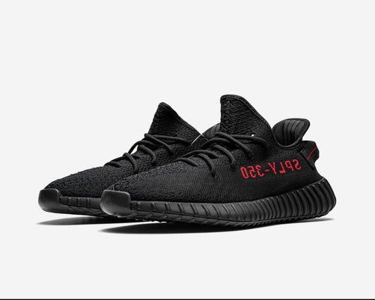 Yeezy 350 V2 “Bred”