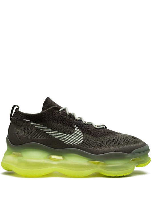 Nike Air Max Scorpion Flyknit sneakers - Grey