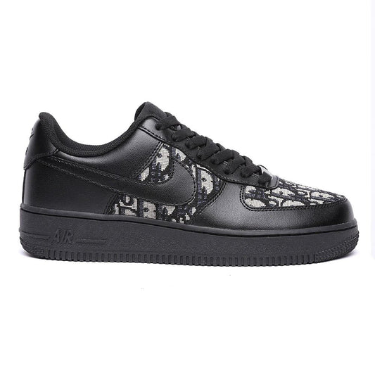 AIR FORCE ONE CUSTOM DIOR NOIR