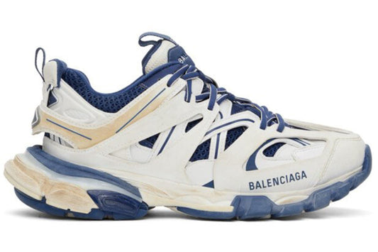 Balenciaga Track Sneaker “White Blue”