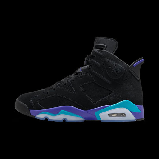 Air Jordan 6 Retro ‘Aqua’